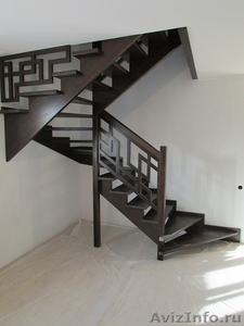 Лестницы деревянные на второй этаж - Изображение #8, Объявление #1151020