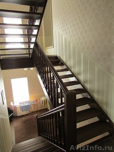 Лестницы деревянные на второй этаж - Изображение #9, Объявление #1151020