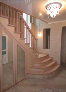 Лестницы деревянные на второй этаж - Изображение #3, Объявление #1151020