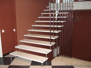 Недорогая лестница на второй этаж - Изображение #1, Объявление #1157288
