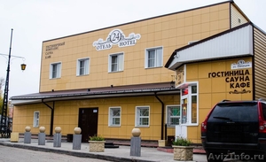 Гостиница в Барнауле с номером полулюкс - Изображение #1, Объявление #1165338