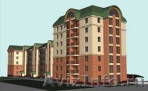 Новые однокомнатные квартиры в Барнауле - Изображение #1, Объявление #1162418