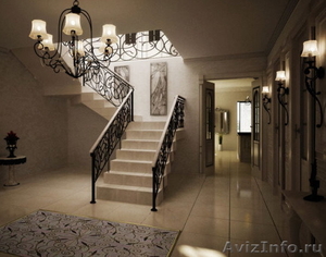 Лестница на второй этаж для коттеджа и частного дома - Изображение #1, Объявление #1190428