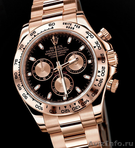 Rolex Daytona -точная копия знаменитые часы - Изображение #1, Объявление #1199994