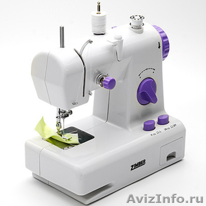 мини швейная машинка- Зимбер многооперационная - Изображение #1, Объявление #1199992
