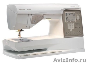 Швейно-вышивальная машина Husqvarna Designer Topaz 30 - Изображение #1, Объявление #1259340