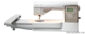 Швейно-вышивальная машина Husqvarna Designer Topaz 30 - Изображение #2, Объявление #1259340
