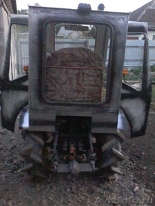 Продаётся мини-трактор Kubota B7000 - Изображение #2, Объявление #1332243