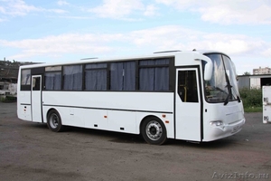 Пассажирские перевозки автобусом от 25 до 55 мест - Изображение #1, Объявление #1366227