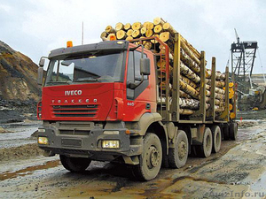 Аренда, заказ лесовоза до 20 тонн. Услуги - Изображение #1, Объявление #1366091