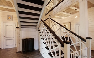 Интерьерная лестница на второй этаж - Изображение #5, Объявление #1411838