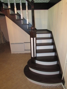 Лестницы на заказ в Барнауле - Изображение #3, Объявление #1448664
