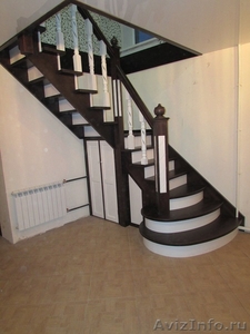 Лестницы на заказ в Барнауле - Изображение #4, Объявление #1448664