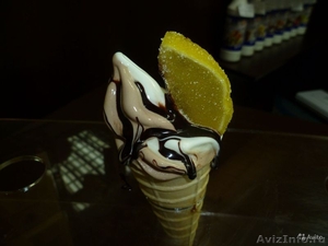 Сухая смесь для мягкого мороженого и молочных коктейлей - Изображение #1, Объявление #1482693