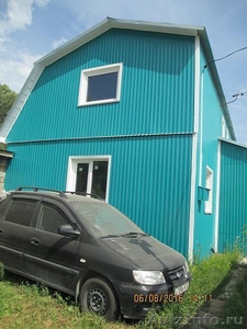 Дом в Октябрьском районе, Барнаул - Изображение #4, Объявление #1481474