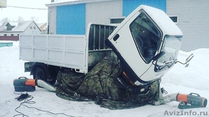 Отогрев авто Барнаул. Отогрев грузовиков  - Изображение #3, Объявление #1507401
