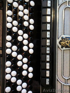 кнопочный аккордеон (баян) Weltmeister-Supita - Изображение #1, Объявление #1531931