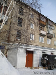 Продам однокомнатную квартиру Ленина 28, Барнаул - Изображение #8, Объявление #1531464
