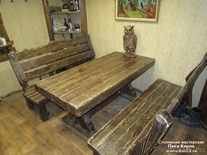 Мебель под старину на заказ в Барауле - Изображение #4, Объявление #1073312