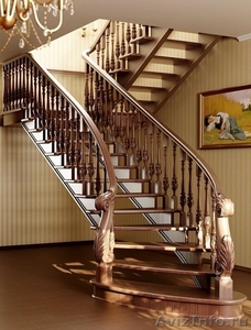 Фабрика по изготовлению лестниц - Изображение #1, Объявление #1196748