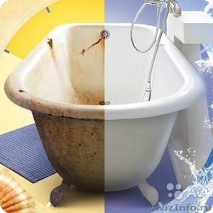 Все виды реставрации ванн в Барнауле! Не дорого! - Изображение #1, Объявление #1549241