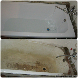 Все виды реставрации ванн в Барнауле! Не дорого! - Изображение #3, Объявление #1549241