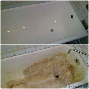 Все виды реставрации ванн в Барнауле! Не дорого! - Изображение #4, Объявление #1549241