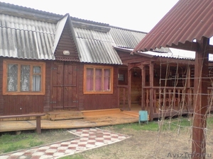 Гостиничный бизнес в Республике Алтай - Изображение #5, Объявление #1555840