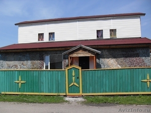 Гостиничный бизнес в Республике Алтай - Изображение #1, Объявление #1555840