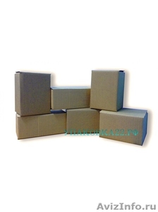 Коробка самосборная-3 (8*8*5 см) - Изображение #1, Объявление #1607980