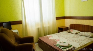 Бронирование гостиницы в Барнауле с совмещенными и раздельными кроватями - Изображение #1, Объявление #1625746