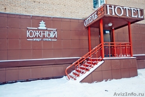 Номер гостиницы Барнаула с уборкой на весь период - Изображение #1, Объявление #1629606