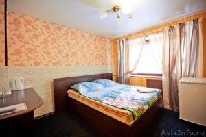 Гостиница Барнаула, где есть кухня в номере - Изображение #1, Объявление #1634100