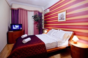Апарт-гостиница в городе Барнауле - Изображение #1, Объявление #1645509