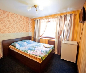  Гостиница в Барнауле с недорогими номерами-студиями - Изображение #1, Объявление #1651108