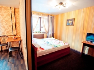 Номер гостиницы Барнаула с ежедневной уборкой - Изображение #1, Объявление #1664192
