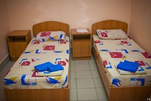 Номера гостиницы в Барнауле, в которые заселение детей до 12 лет бесплатно - Изображение #1, Объявление #1664990