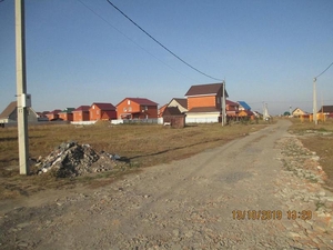 Продам земельные участки п. Центральный, Барнаул - Изображение #2, Объявление #707325