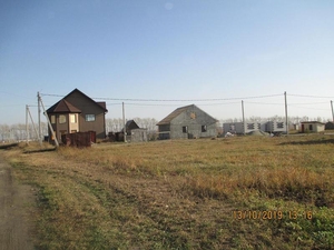 Продам земельные участки п. Центральный, Барнаул - Изображение #4, Объявление #707325