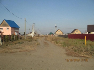 Продам земельные участки п. Центральный, Барнаул - Изображение #8, Объявление #707325