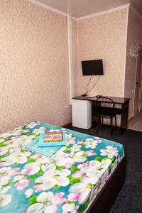 Уютный номер в отеле Барнаула со скидкой - Изображение #1, Объявление #1703347