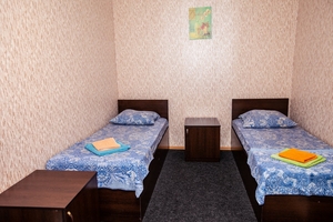 Проживание в гостинице Барнаула с удобным расположением - Изображение #1, Объявление #1708741