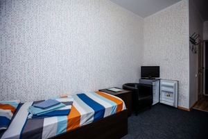 Комфортная гостиница Барнаула рядом с Изумрудным парком - Изображение #1, Объявление #1709238