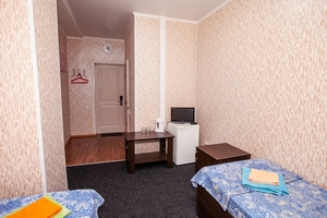 Проживание в Барнауле со скидкой 5 % в отеле - Изображение #1, Объявление #1710539