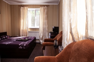 Недорогой номер полулюкс в гостинице Барнаула - Изображение #1, Объявление #1712927