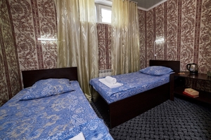 Уютная гостиница в Барнауле с бесплатным питанием 3 раза в сутки - Изображение #1, Объявление #1714572