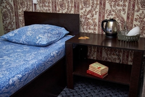 Выгодное бронирование гостиницы в Барнауле на 5 % дешевле в выходные - Изображение #1, Объявление #1717605