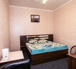 Клиентоориентированная гостиница в Барнауле с услугой Room-service - Изображение #1, Объявление #1717071