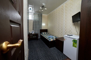 Уютная гостиница в Барнауле с раздельными кроватями в номере (TWIN) - Изображение #1, Объявление #1718641