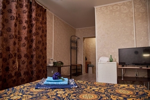 Уютный отельный номер для семьи (Family room) в Барнауле - Изображение #1, Объявление #1719184